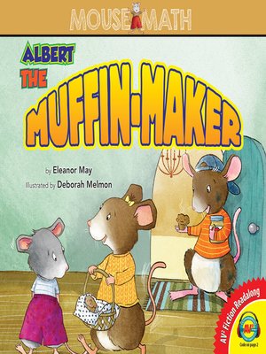 cover image of Albert the Muffin-Maker
